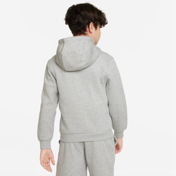 Nike Fleece Hoodie Boys' Grade School - Picture 2 of 6